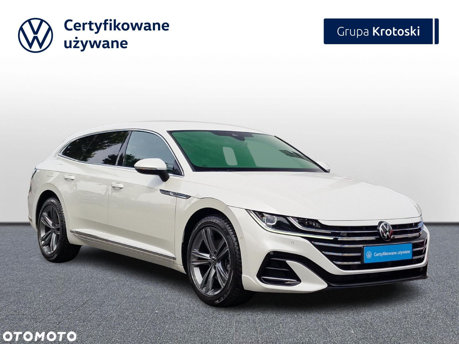 Volkswagen Arteon 2.0 TDI 4Motion R-Line DSG - 7