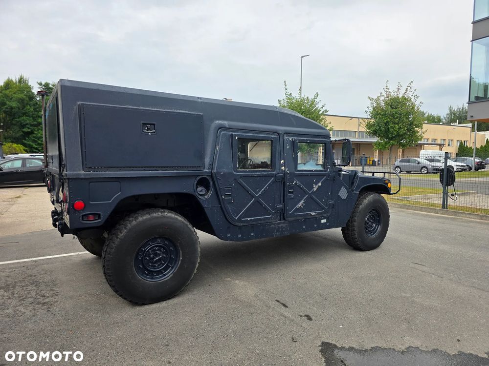 Hummer H1 ver-6-2-v8-luxury - 5