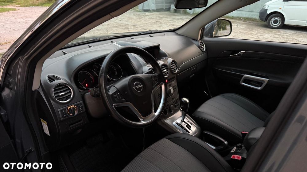 Opel Antara 2.0 CDTI Cosmo - 34