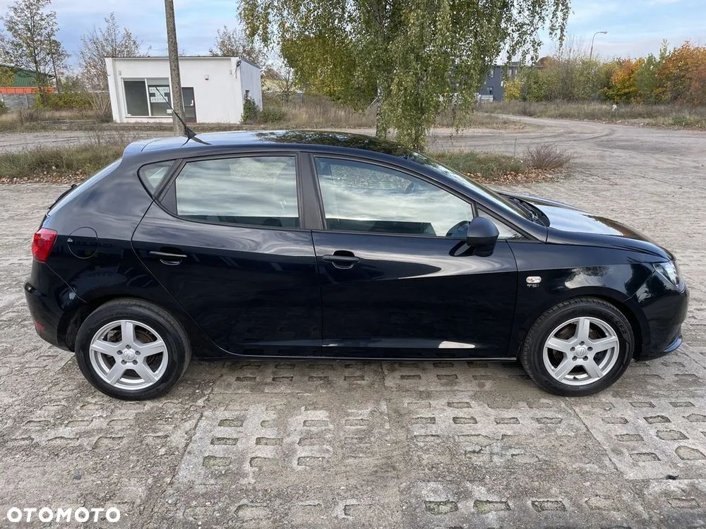 Seat Ibiza 1.2 TSI Style Salsa - 8