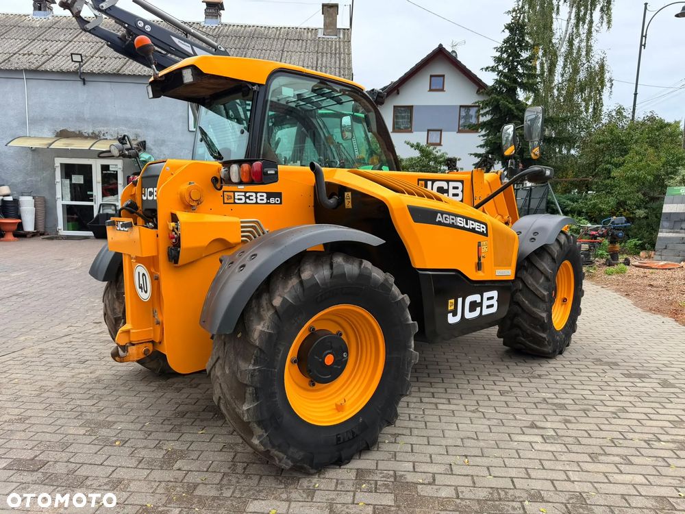 JCB 538-60 Agri Super - 21