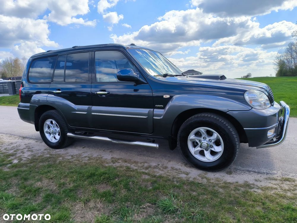 Hyundai Terracan - 5