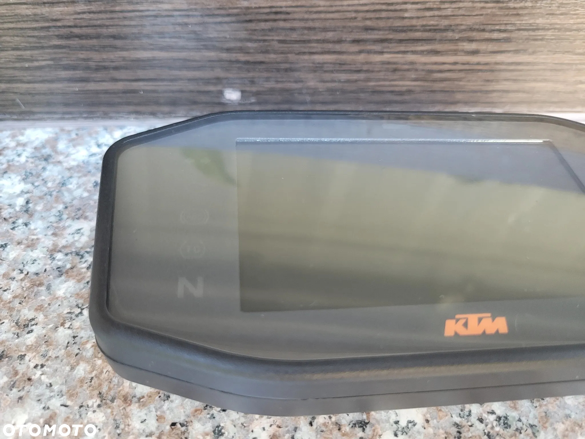 Licznik, zegar KTM 790 Duke - 2