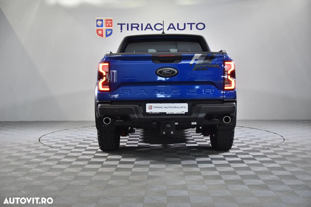 Ford Ranger 3.0 EcoBoost 288 CP 4x4 Cabina Dubla Raptor Aut. - 4
