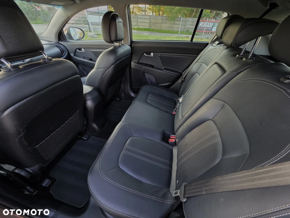 Kia Sportage 2.0 CRDI 184 AWD Platinum Edition - 11