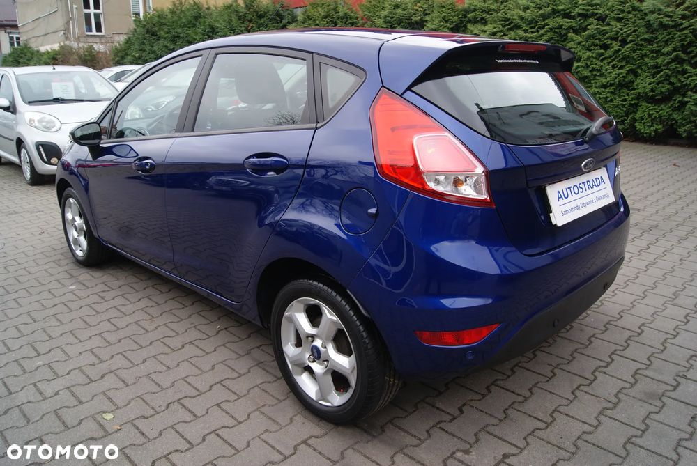 Ford Fiesta 1.25 Silver X Plus 2 (Titan.) EU6 - 3