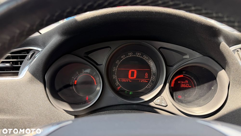 Citroën C4 e-HDi 110 Selection - 13