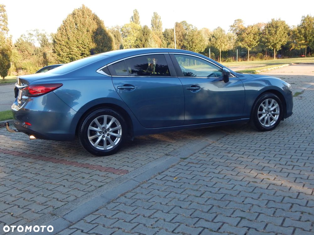 Mazda 6 2.0 SkyEnergy - 17