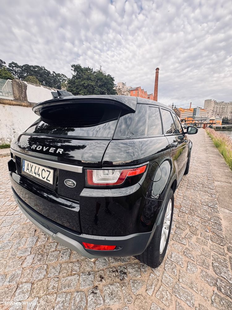 Land Rover Range Rover Evoque eD4 Pure - 4
