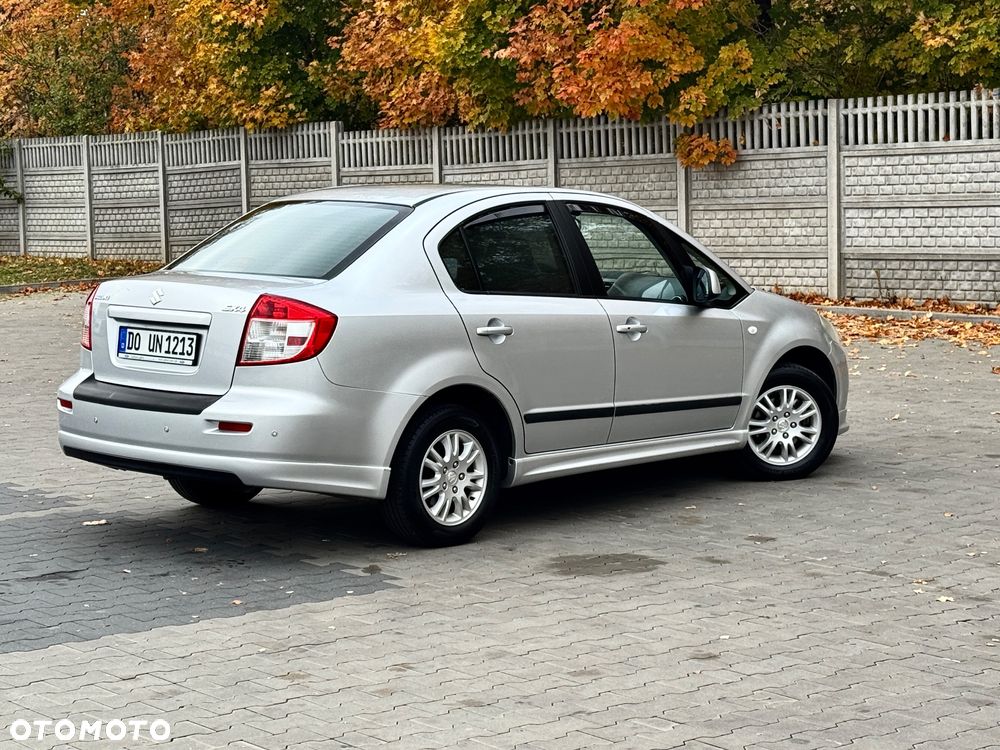 Suzuki SX4 1.6 VVT Automatik Comfort - 14