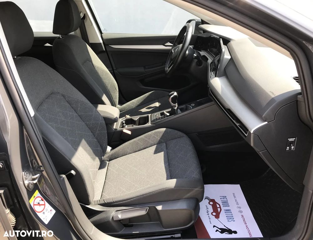 Volkswagen Golf 2.0 TDI 116CP Life - 17