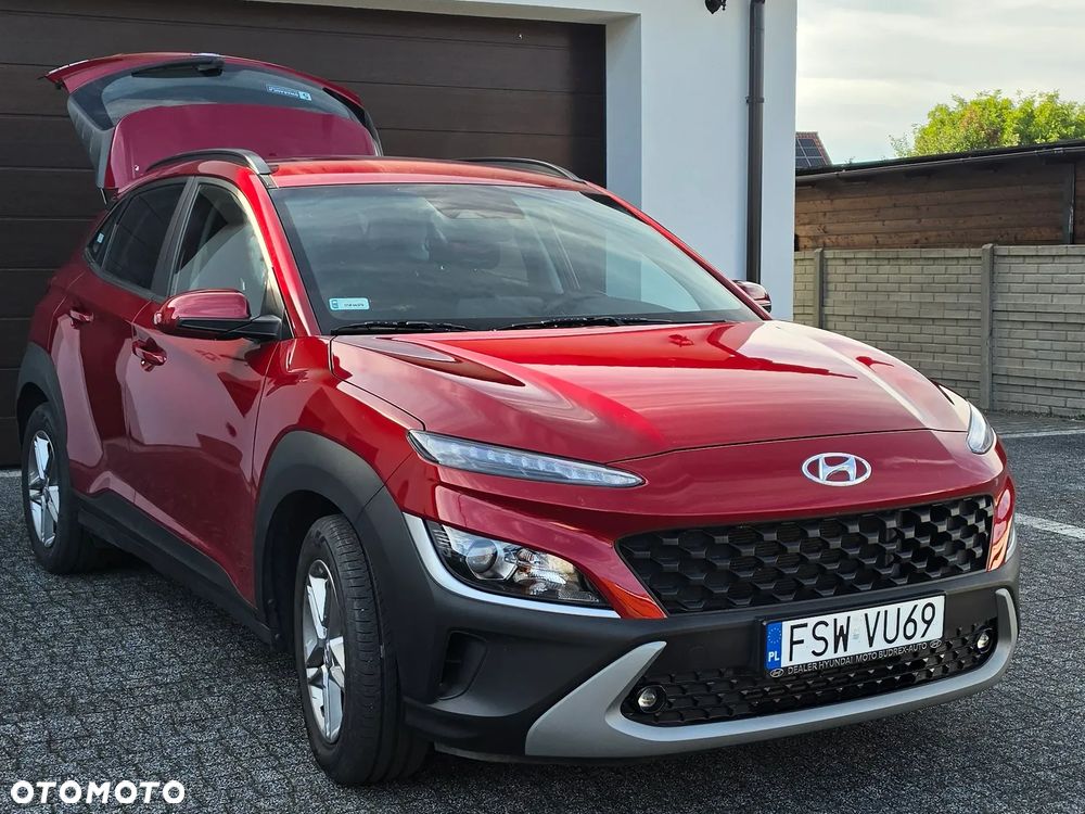Hyundai Kona - 1