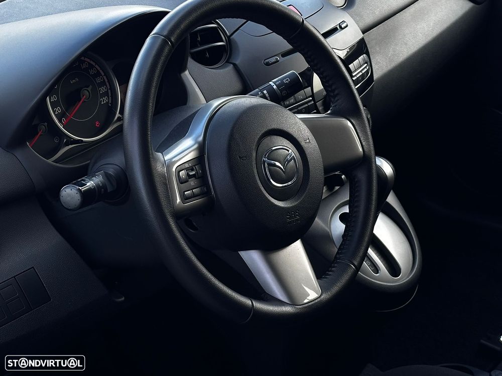 Mazda 2 1.5 MZR Activematik Center-Line - 14