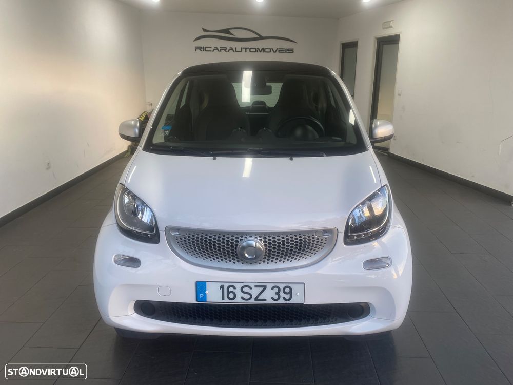 Smart ForTwo Coupé 0.9 Passion 90 - 2