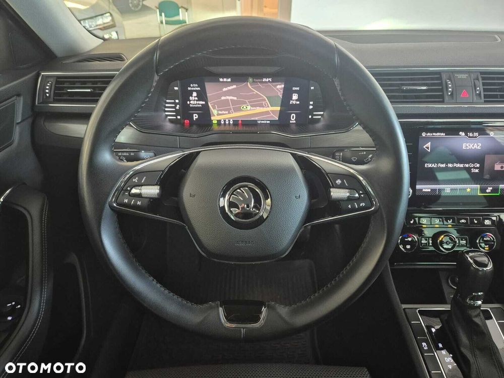 Skoda Superb 2.0 TDI SCR Style DSG - 22