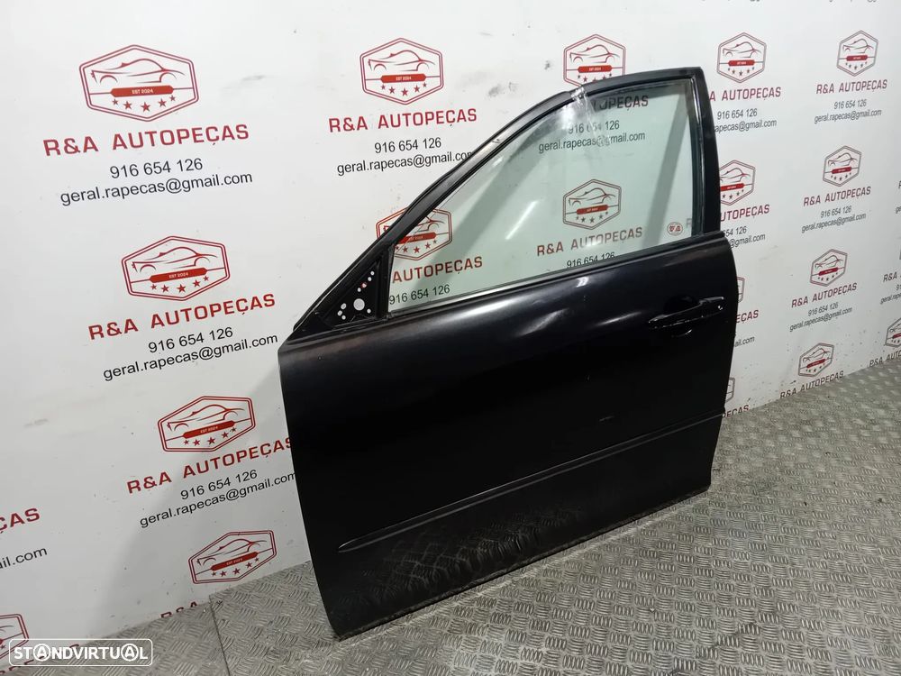 Porta Frente Esquerda Mazda 6 Original - 7