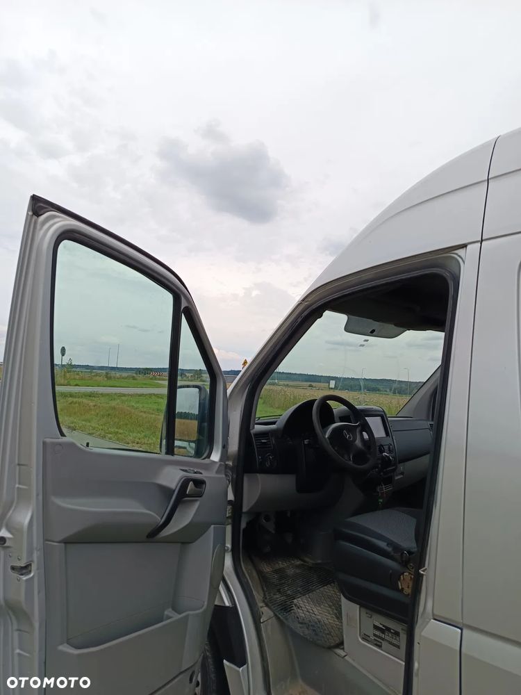 Mercedes-Benz Sprinter W906 - 6