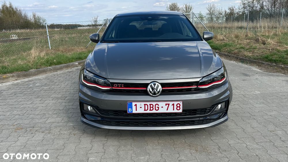 Volkswagen Polo 2.0 TSI GTI DSG - 9