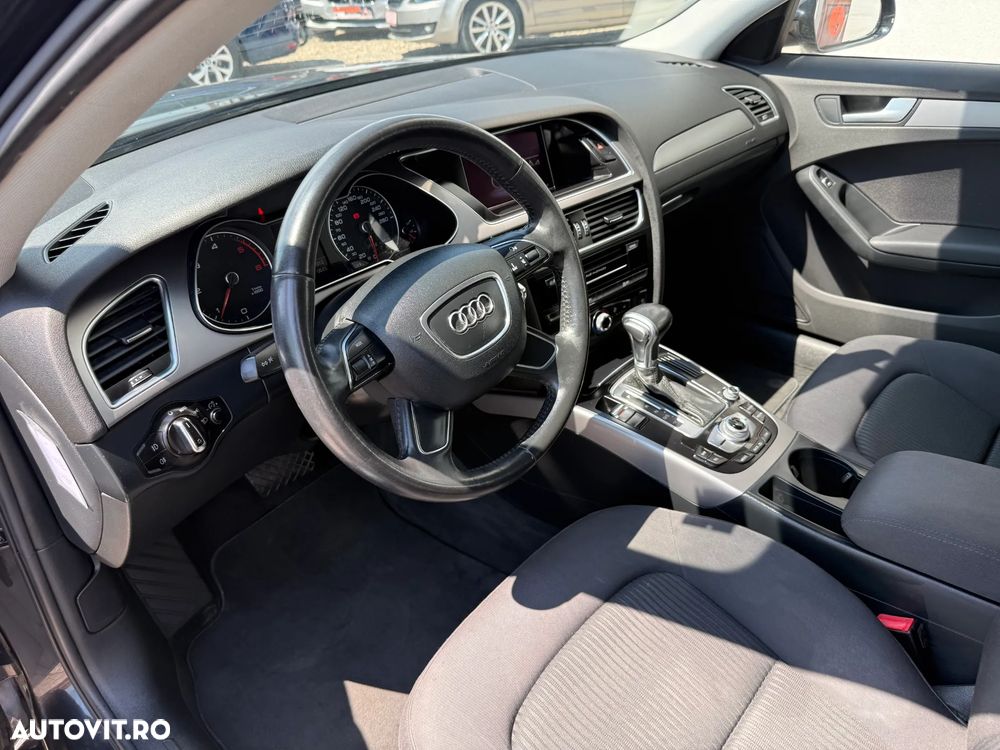 Audi A4 Avant - 12