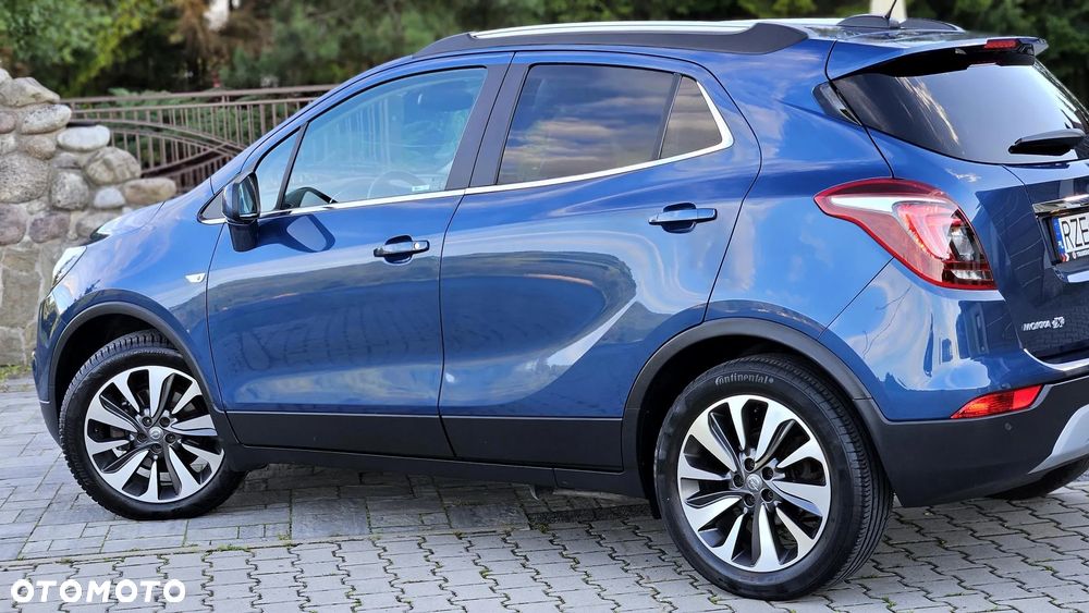 Opel Mokka X 1.4 (ecoFLEX) Start/Stop 4x4 Innovation - 19