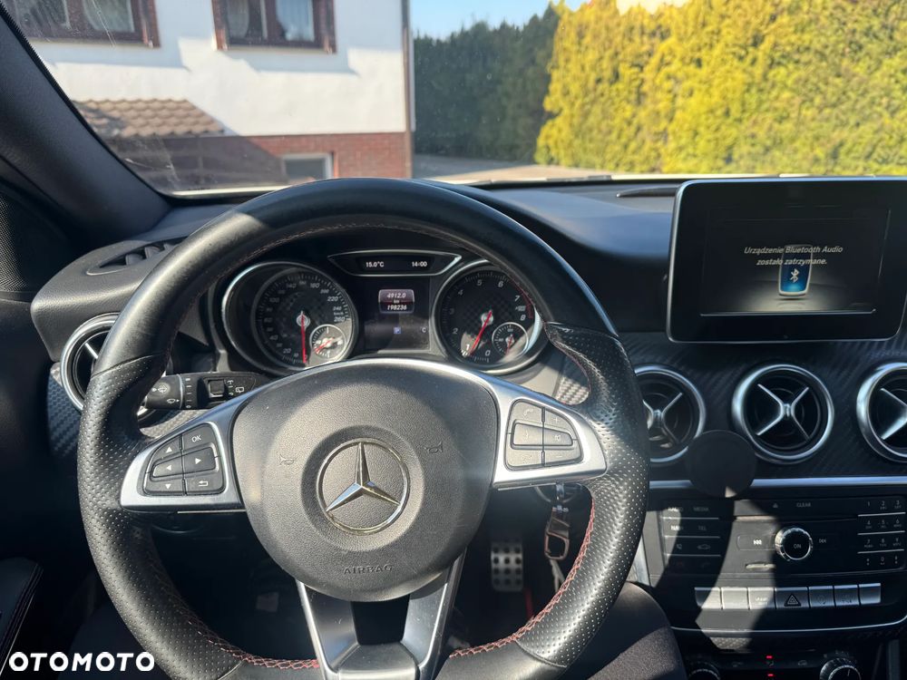 Mercedes-Benz Klasa A 180 (BlueEFFICIENCY) AMG Sport - 14