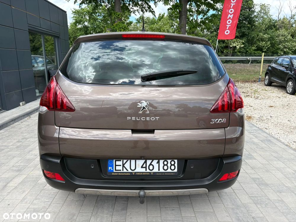 Peugeot 3008 1.6 Premium - 7