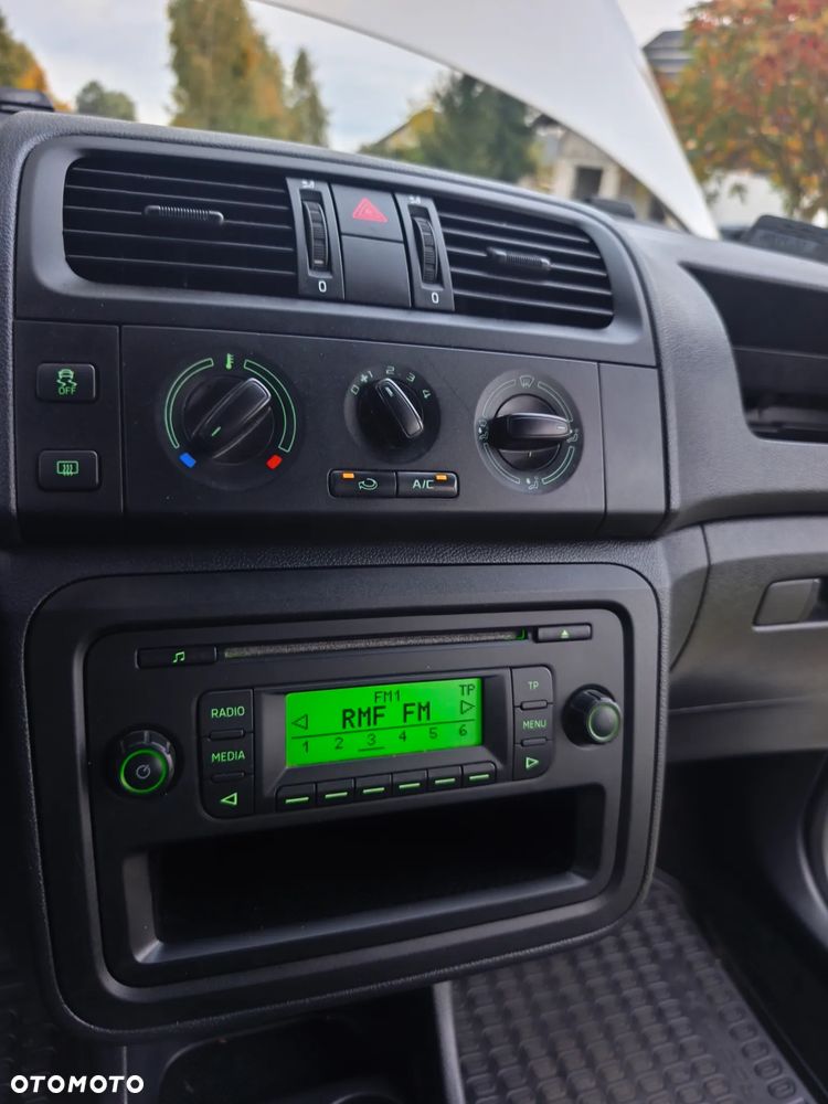 Skoda Roomster - 34
