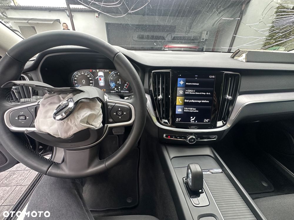 Volvo V60 B3 B Geartronic Momentum - 7