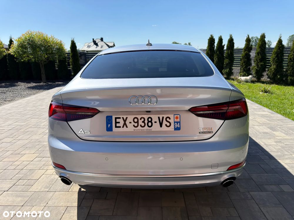 Audi A5 Sportback 2.0 TFSI quattro S tronic design - 13