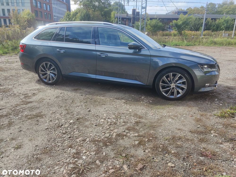 Skoda Superb 2.0 TDI SCR 4x4 L&K DSG - 4