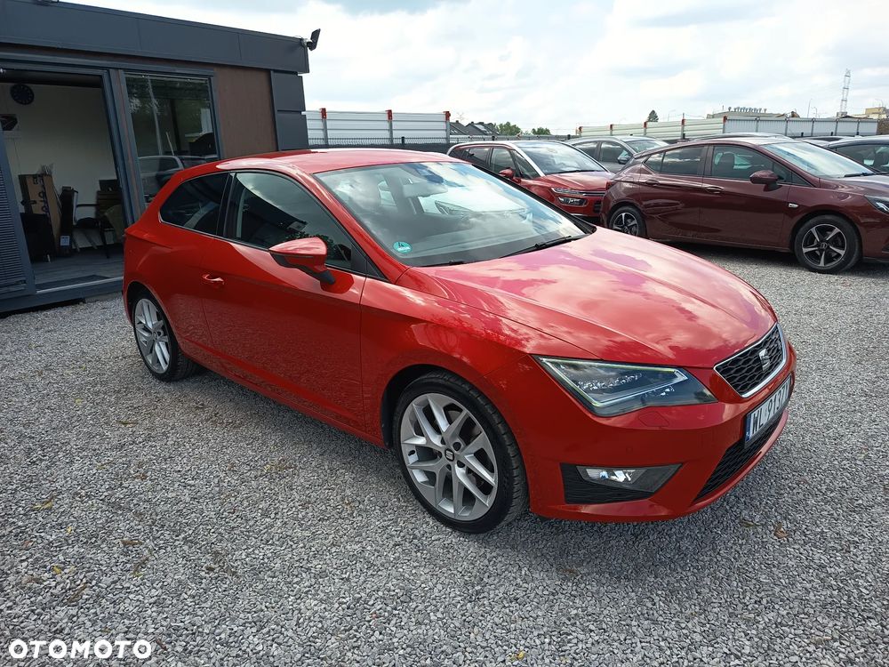 Seat Leon SC 1.8 TSI Start&Stop DSG FR - 12