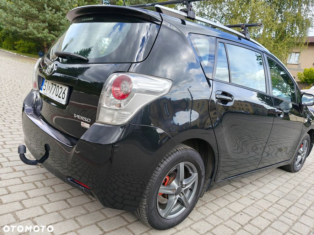 Toyota Verso 2.0 D-4D Sol plus - 34