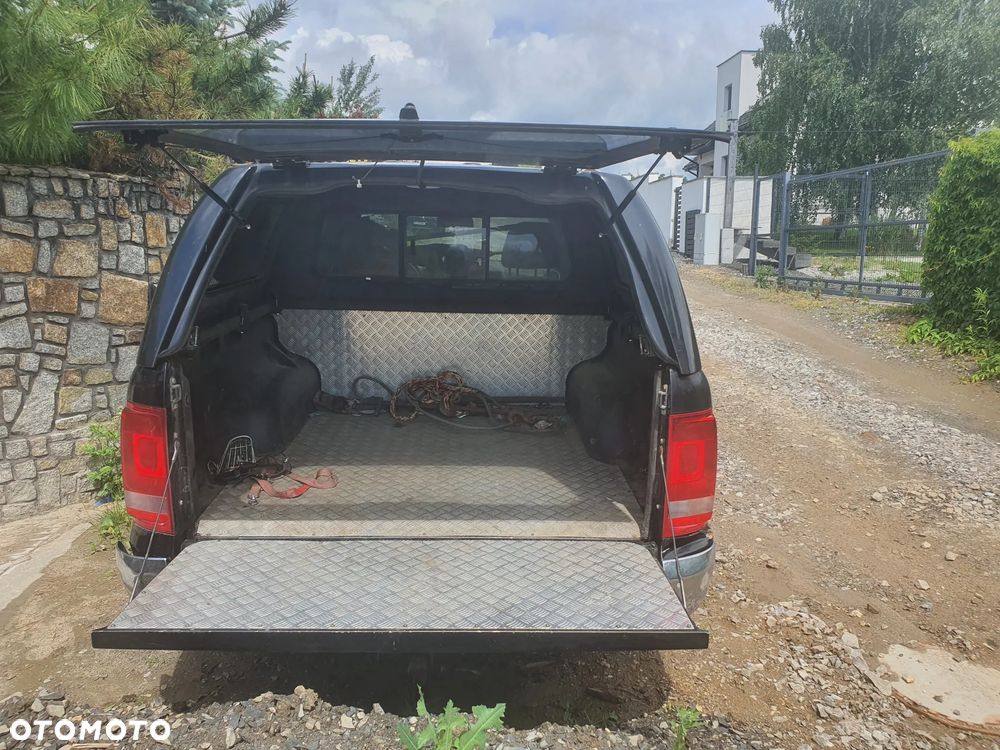 Volkswagen AMAROK - 7