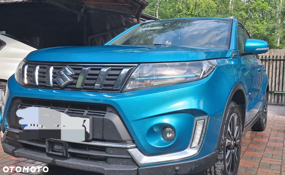 Suzuki Vitara 1.4 Boosterjet SHVS Elegance 2WD - 10