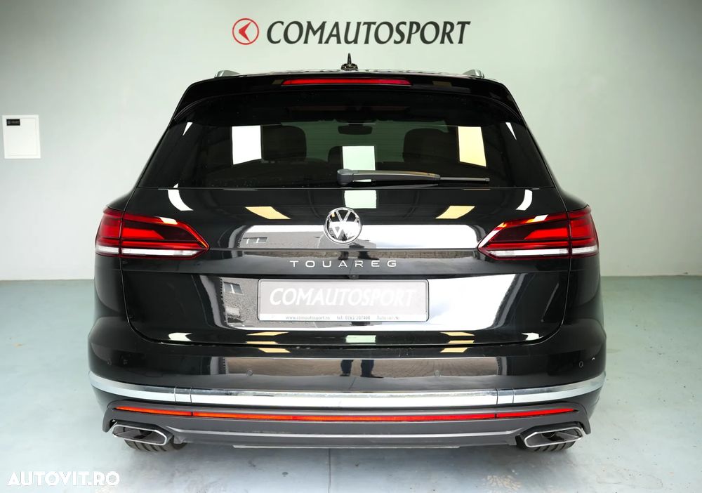 Volkswagen Touareg V6 TDI 4MOTION Elegance - 5