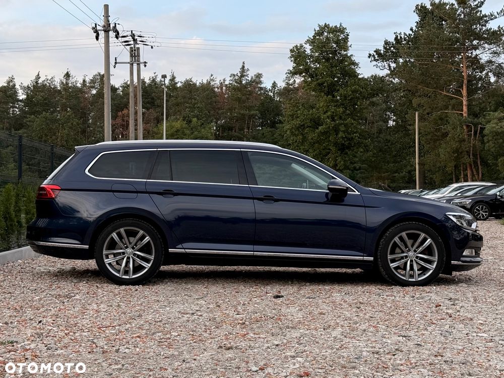 Volkswagen Passat 2.0 TDI BMT Highline DSG - 5