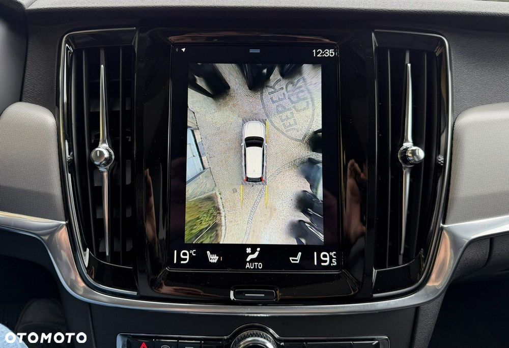 Volvo V90 B4 B Geartronic Inscription - 34