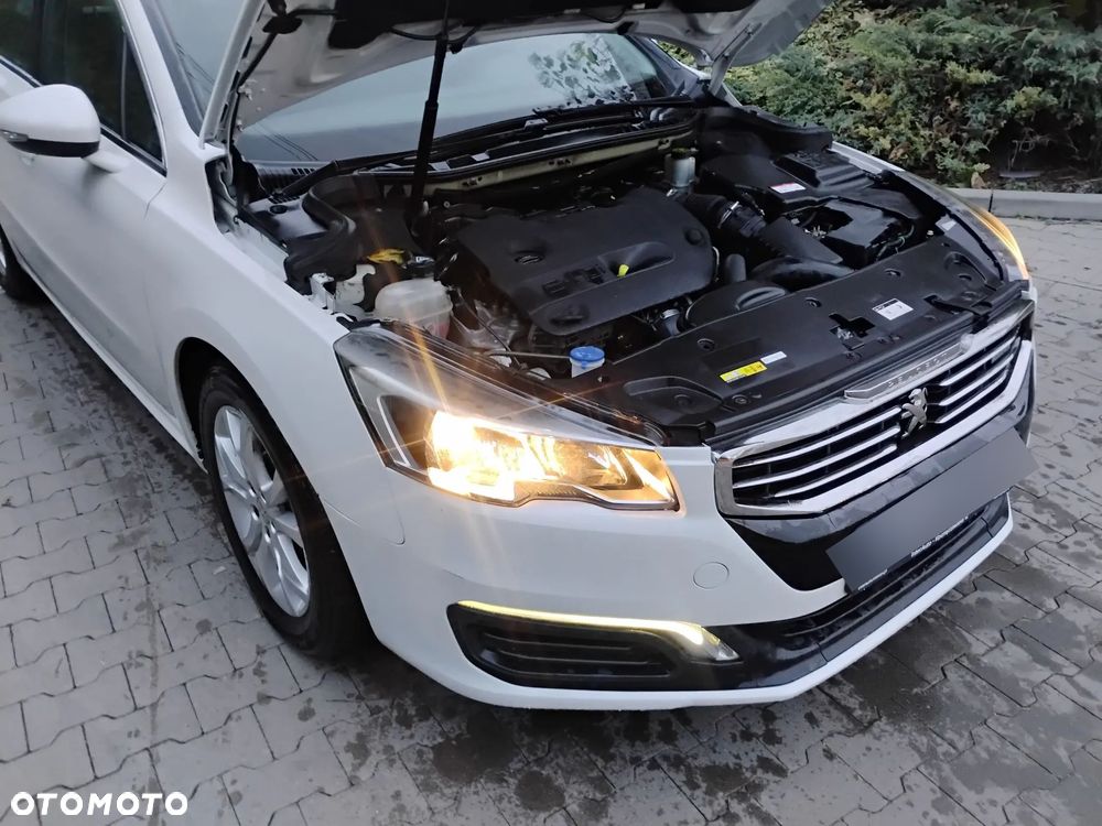 Peugeot 508 BlueHDi 150 Stop&Start Business-Line - 27