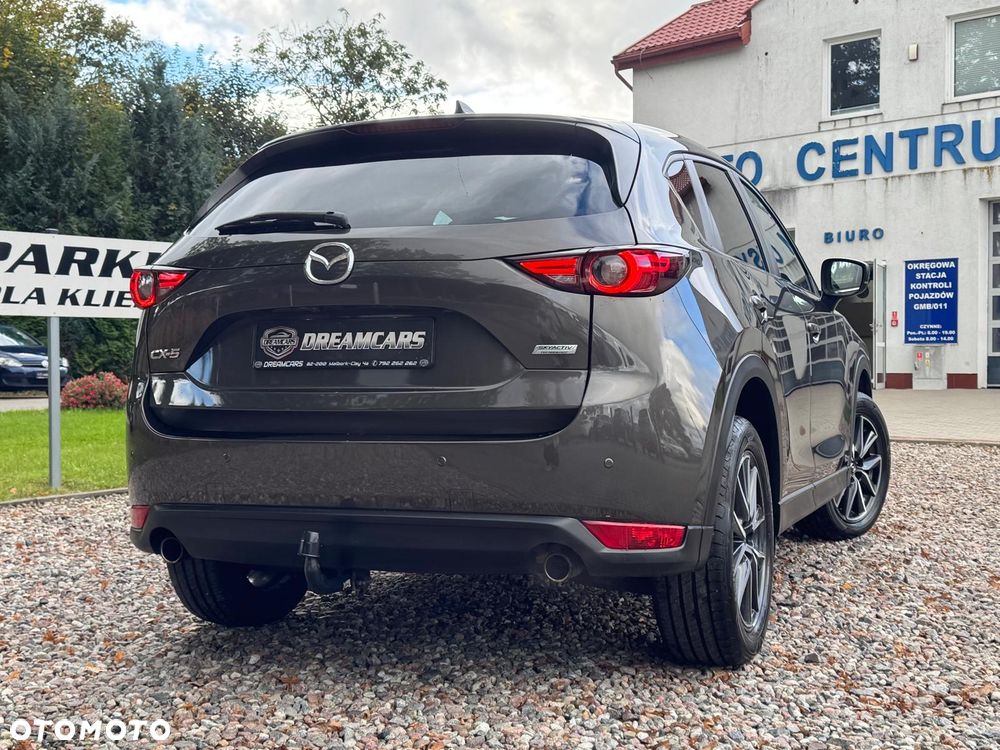 Mazda CX-5 - 7