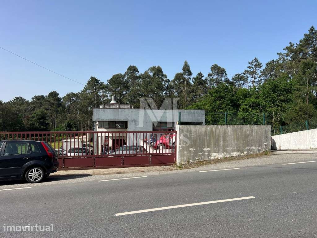 Armazém Industrial para venda em Castelo do Neiva, Viana do Castelo - Grande imagem: 2/27