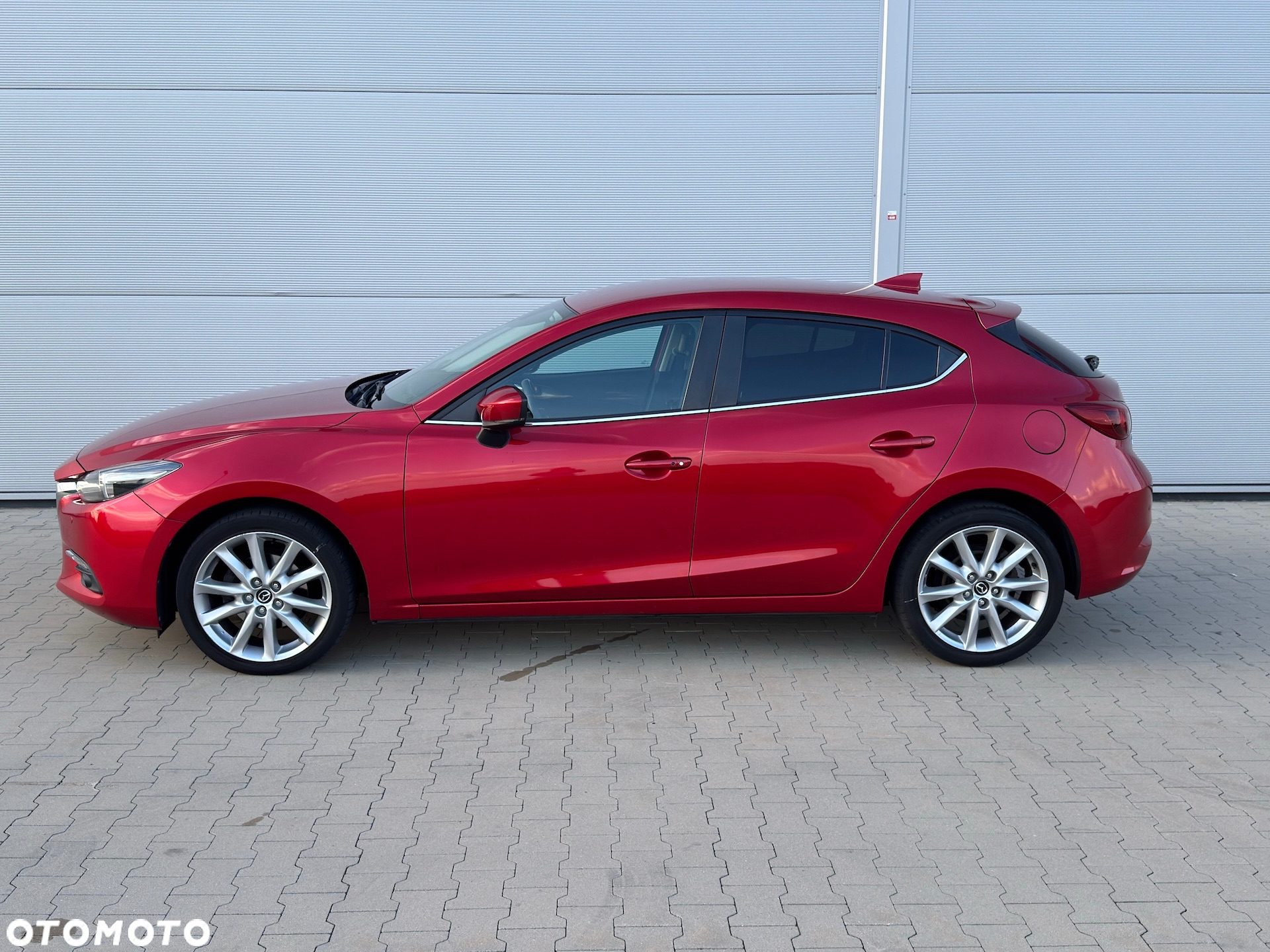 Mazda 3 2.0 Skypassion i-Eloop - 38