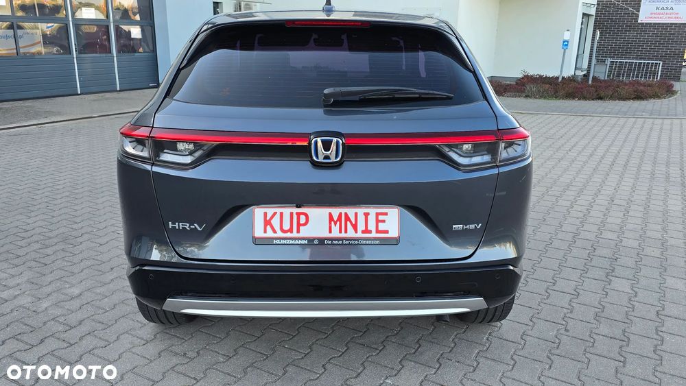 Honda HR-V 1.5 i-MMD Advance CVT - 9