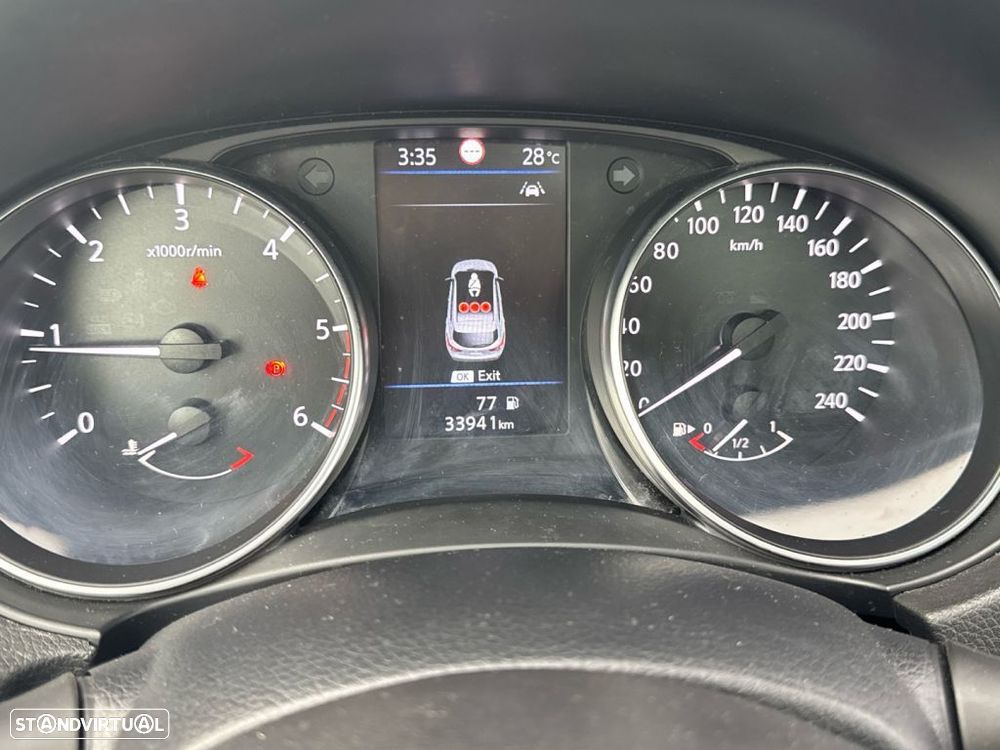 Nissan Qashqai 1.5 dCi Business Edition - 9