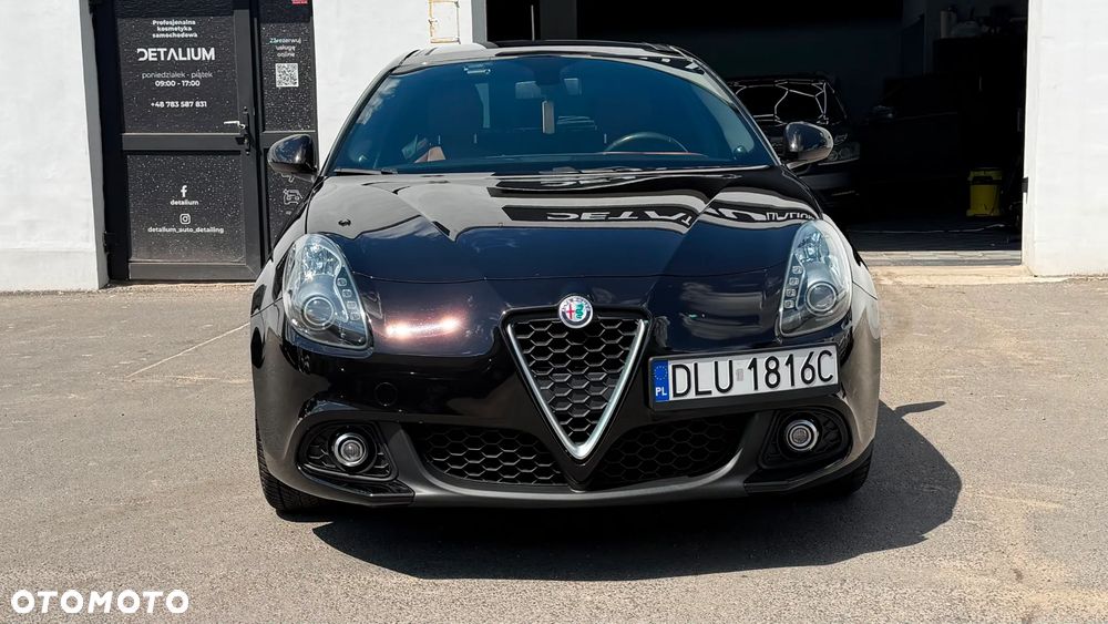 Alfa Romeo Giulietta 1.4 TB Super - 8
