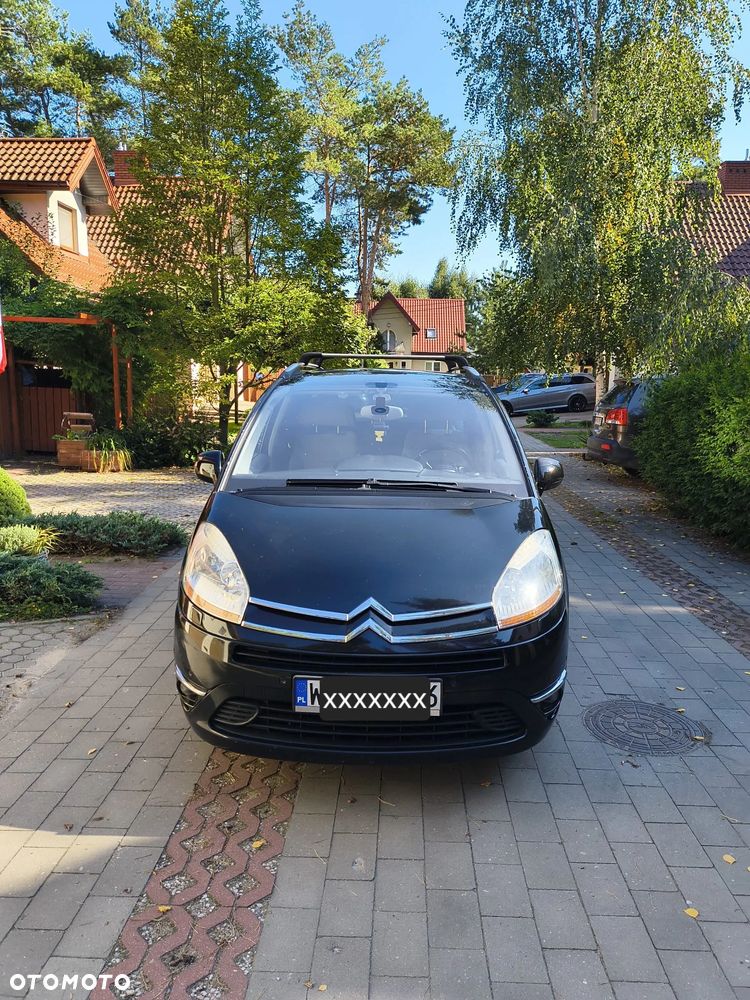Citroën C4 Picasso