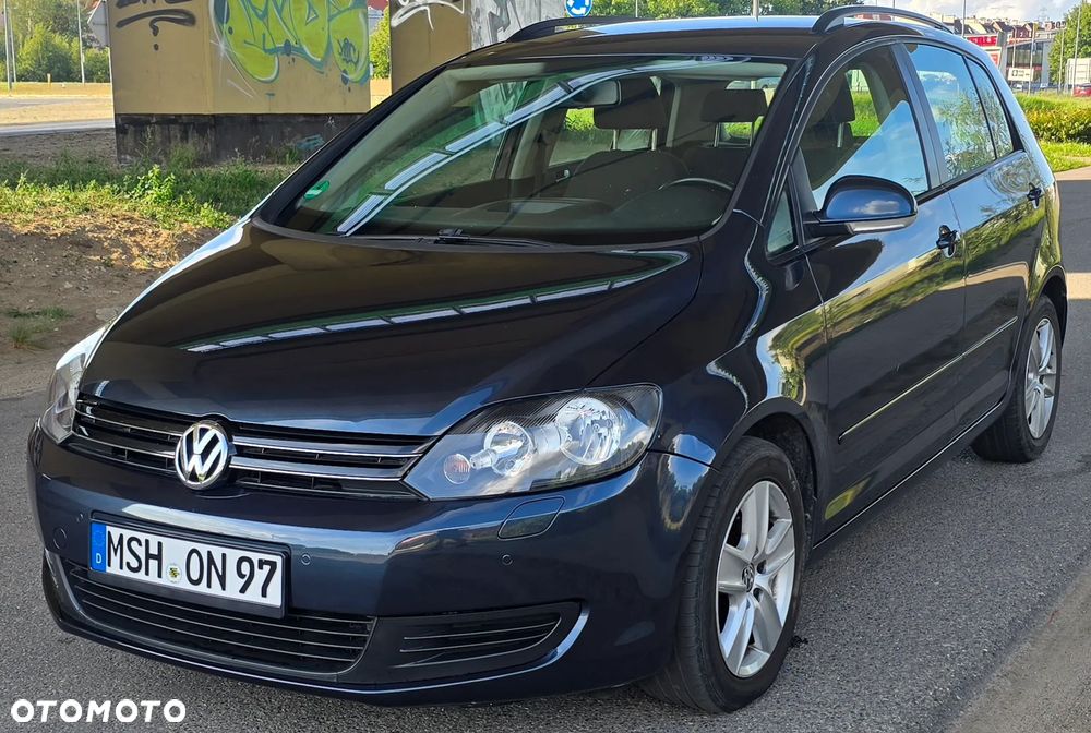 Volkswagen Golf Plus 1.6 Comfortline - 9