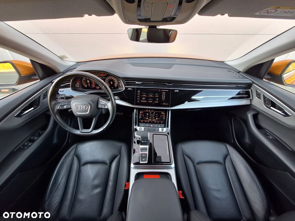 Audi Q8 - 17