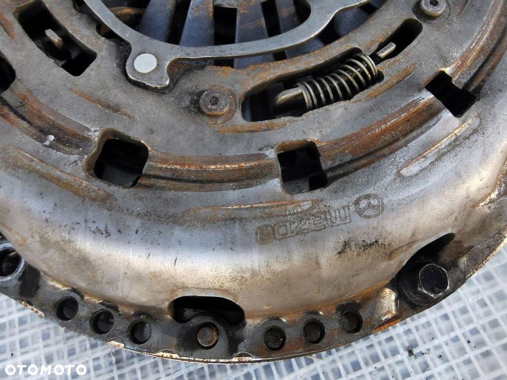 MAZDA 6 III GJ GL 12-18 2.2 D KOŁO DWUMASOWE SPRZEGŁO DWUMAS SH01-16410-Z06 - 4