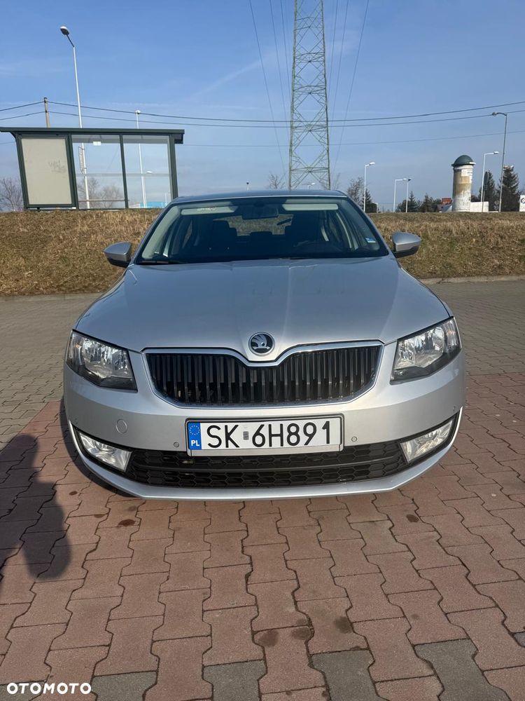 Skoda Octavia 2.0 TDI Drive - 3