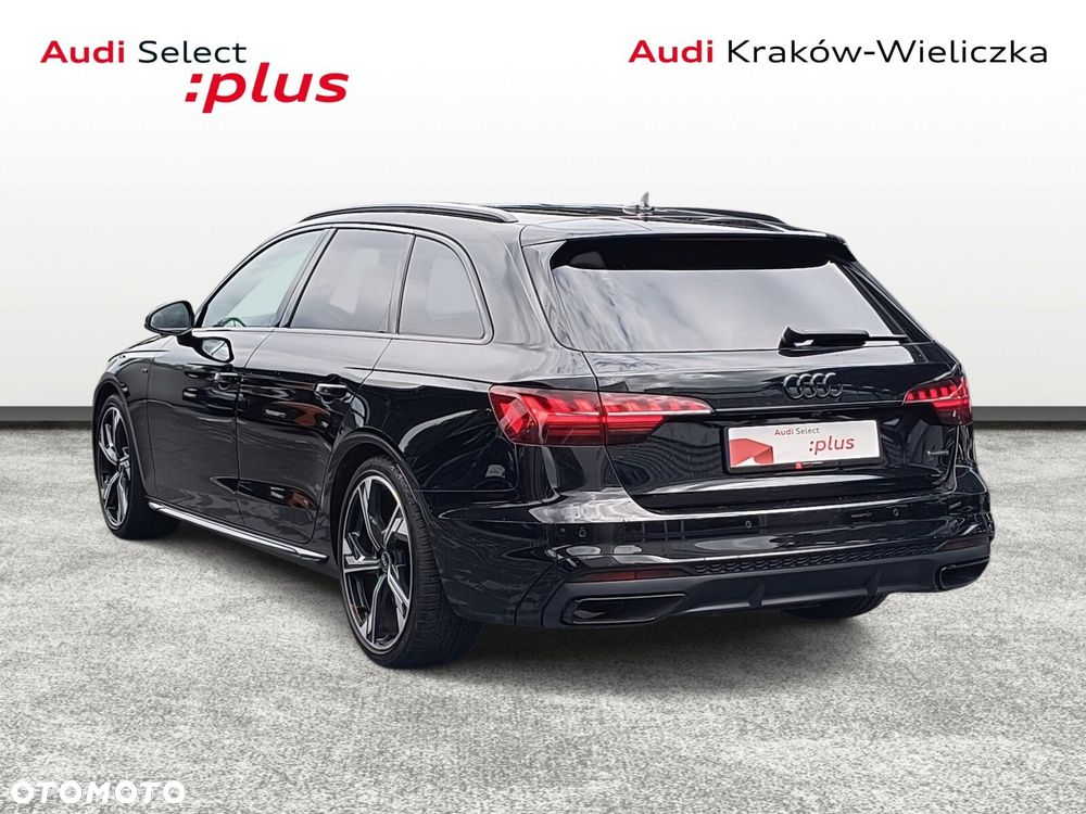 Audi A4 Avant - 4